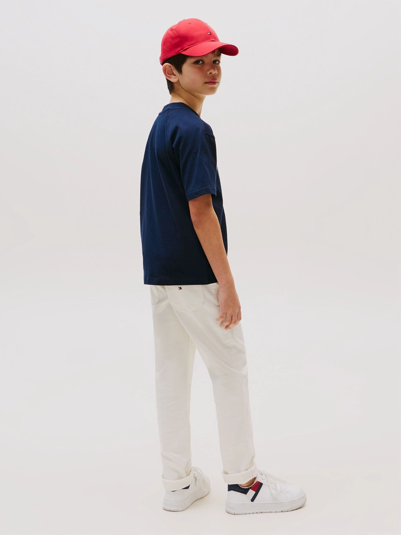 POLERA CON LOGO VARSITY - 3