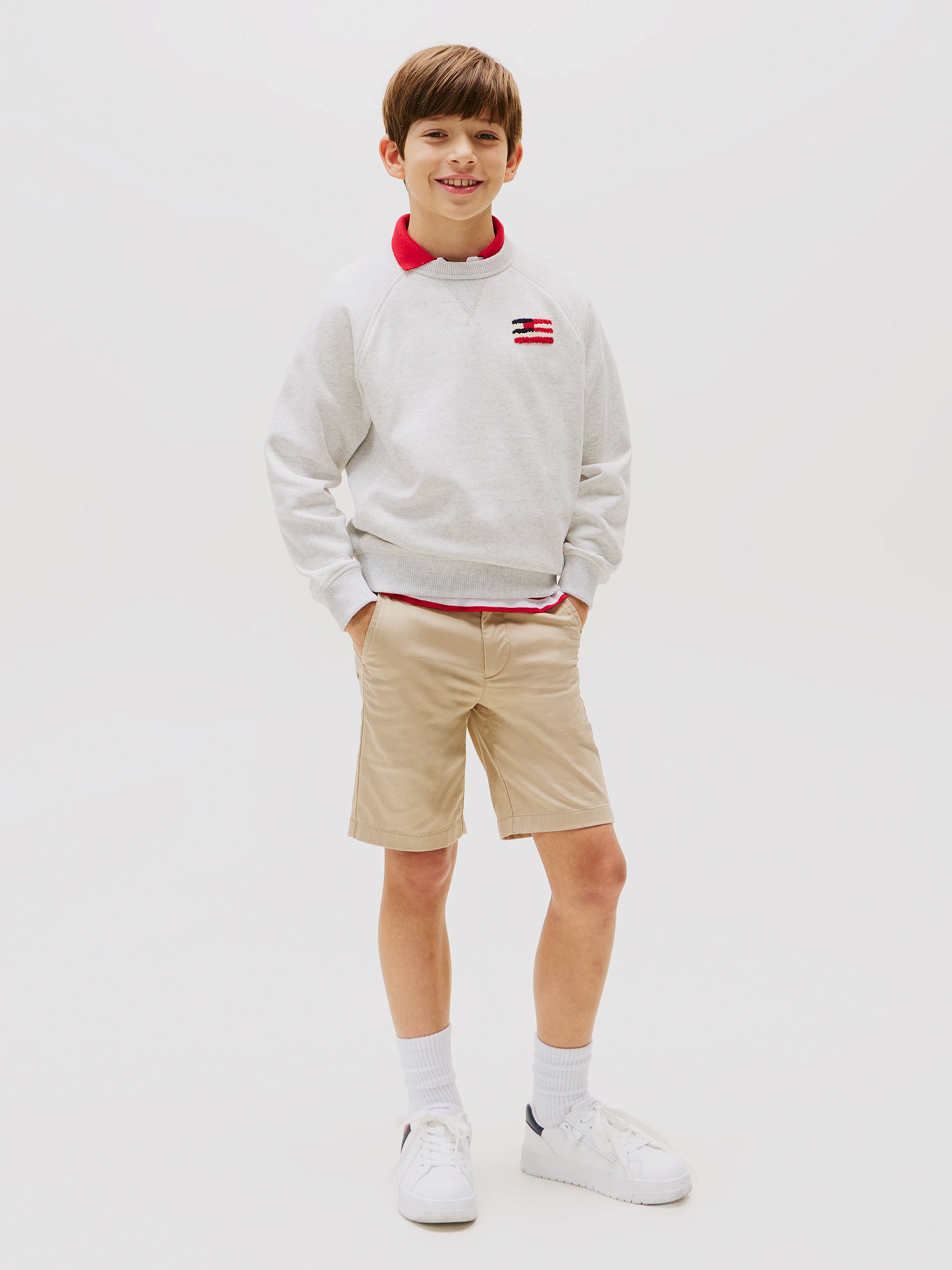 SHORTS CHINO 1985 COLLECTION - 1