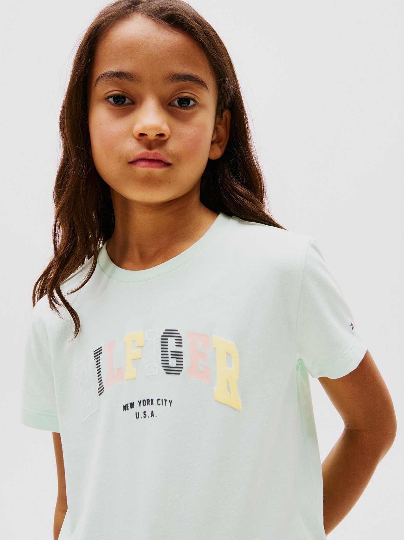 POLERA VARSITY CON LOGO - 4