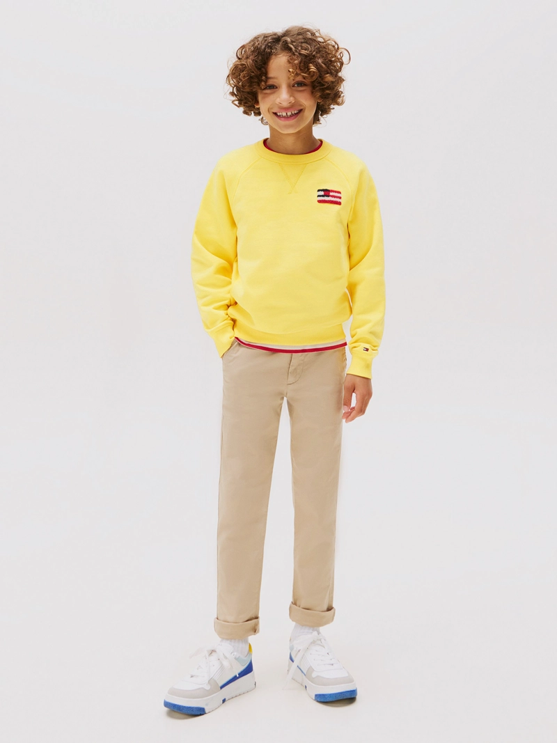 PANTALON CHINO 1985 COLLECTION - 1