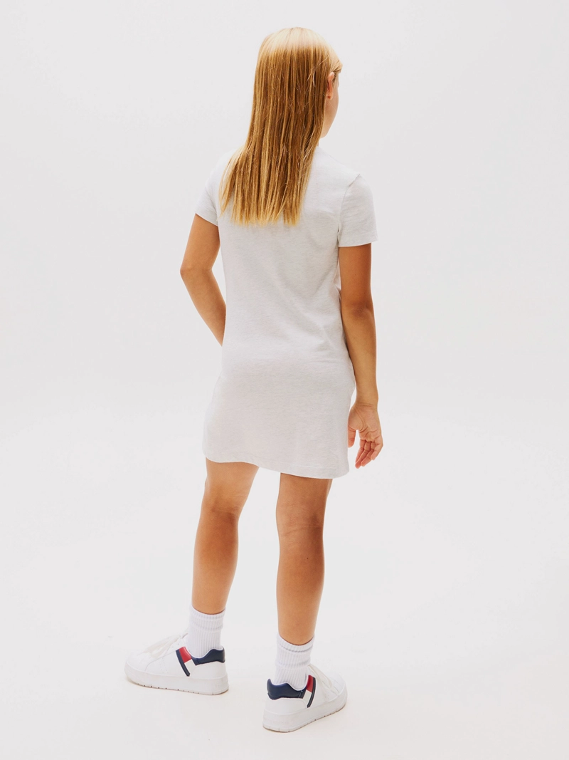 VESTIDO CON LOGO DE LENTEJUELAS - 2
