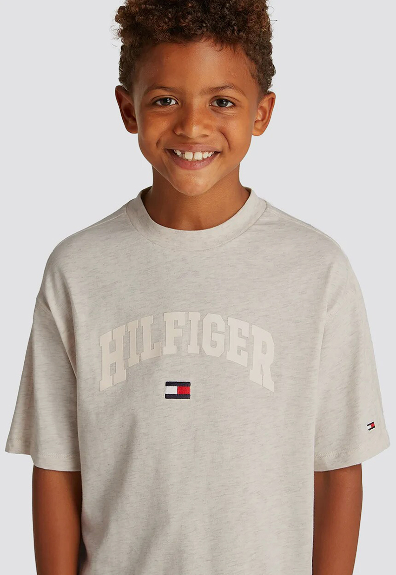 POLERA CON LOGO VARSITY - 3