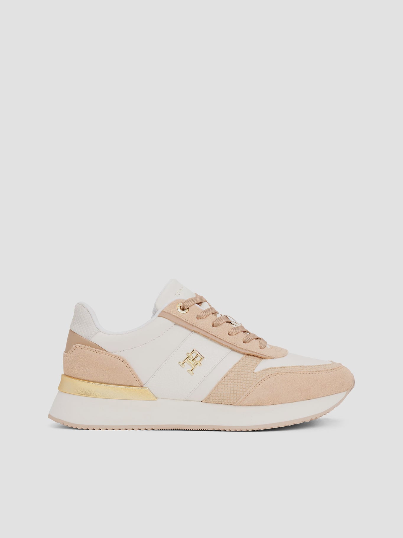 ZAPATILLAS CON PANELES METALIZADOS - 5