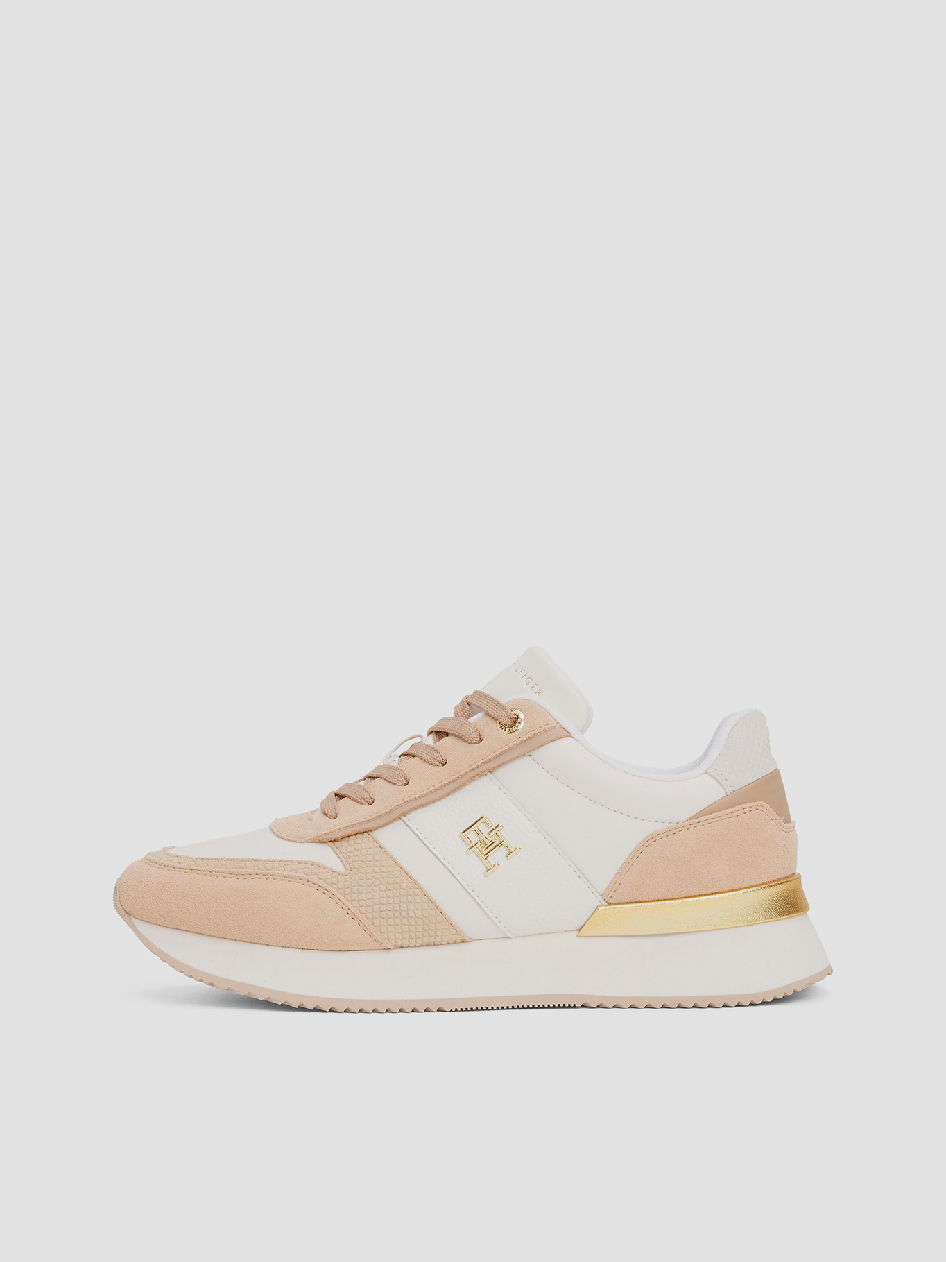 ZAPATILLAS CON PANELES METALIZADOS - 6
