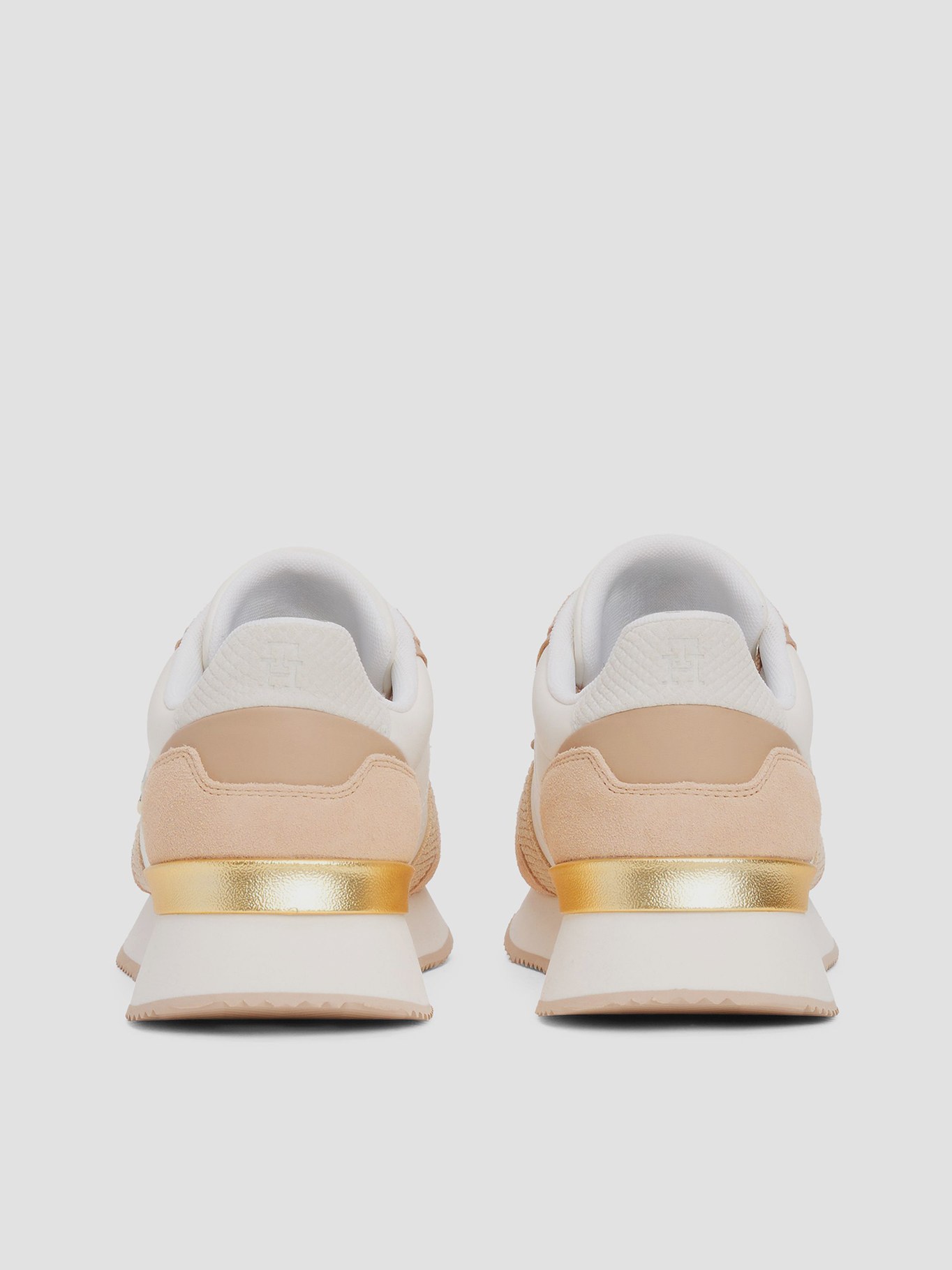 ZAPATILLAS CON PANELES METALIZADOS - 8