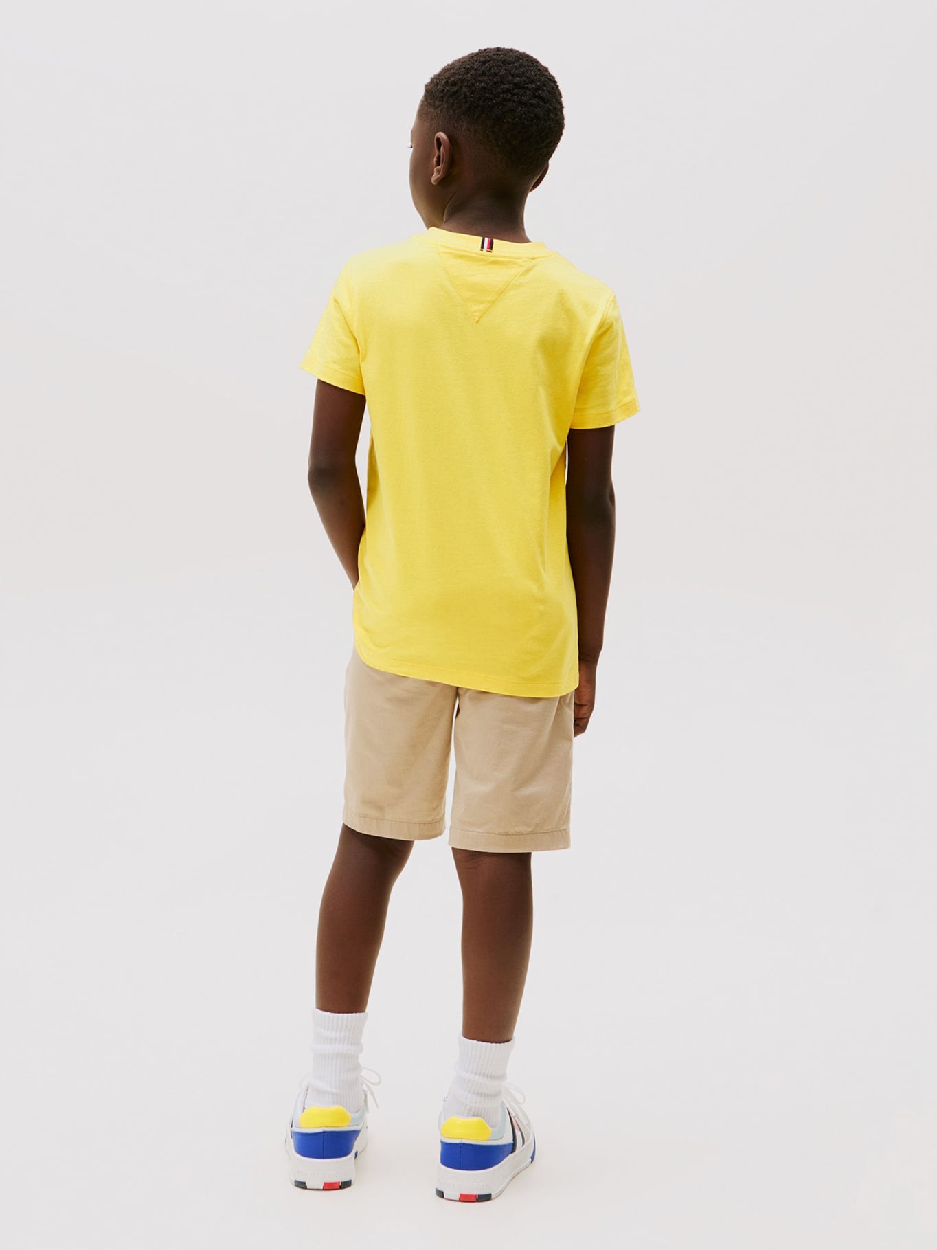 POLERA DE NIÑO ESSENTIAL COTTON - 3