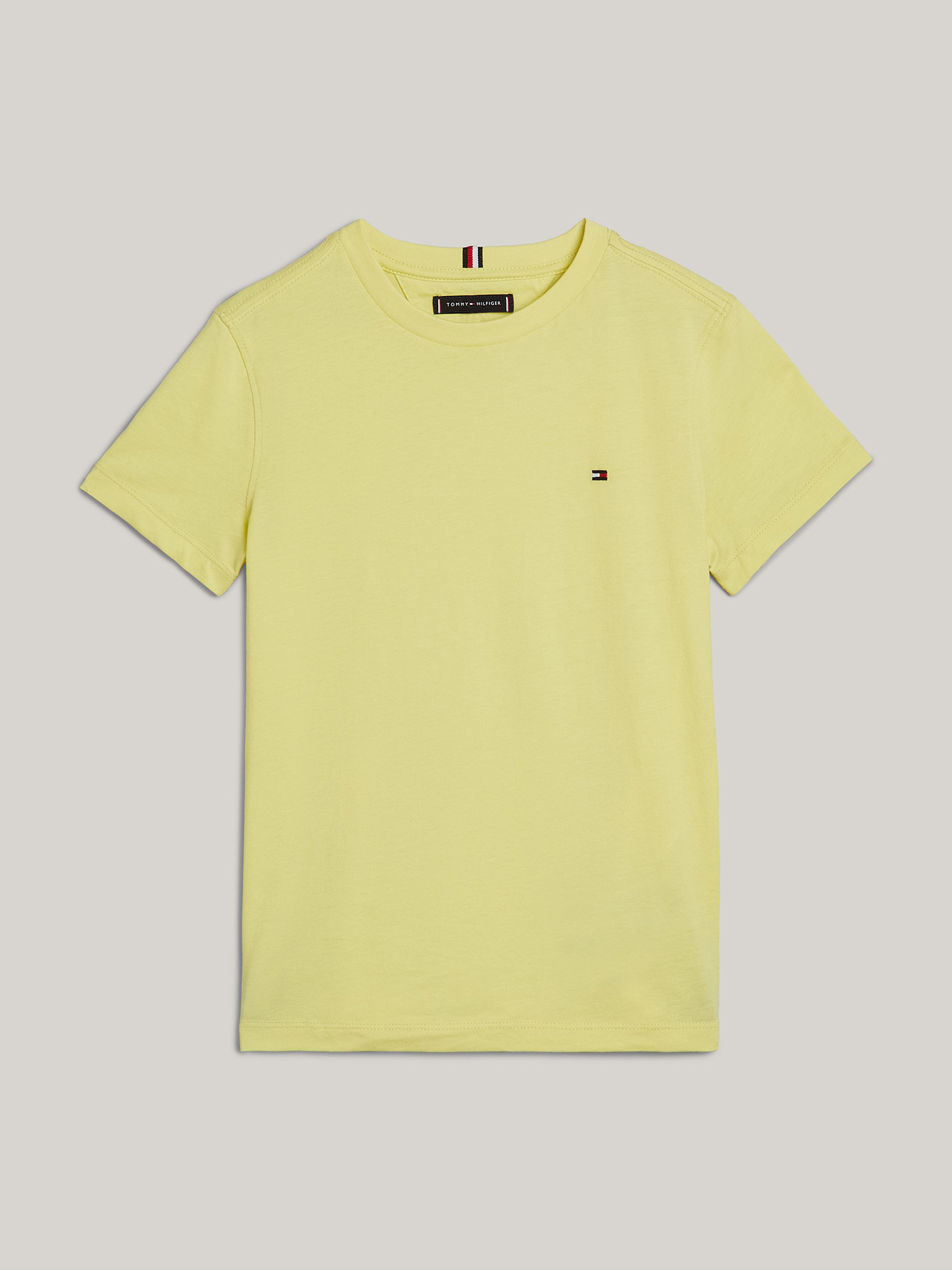 POLERA DE NIÑO ESSENTIAL COTTON - 5