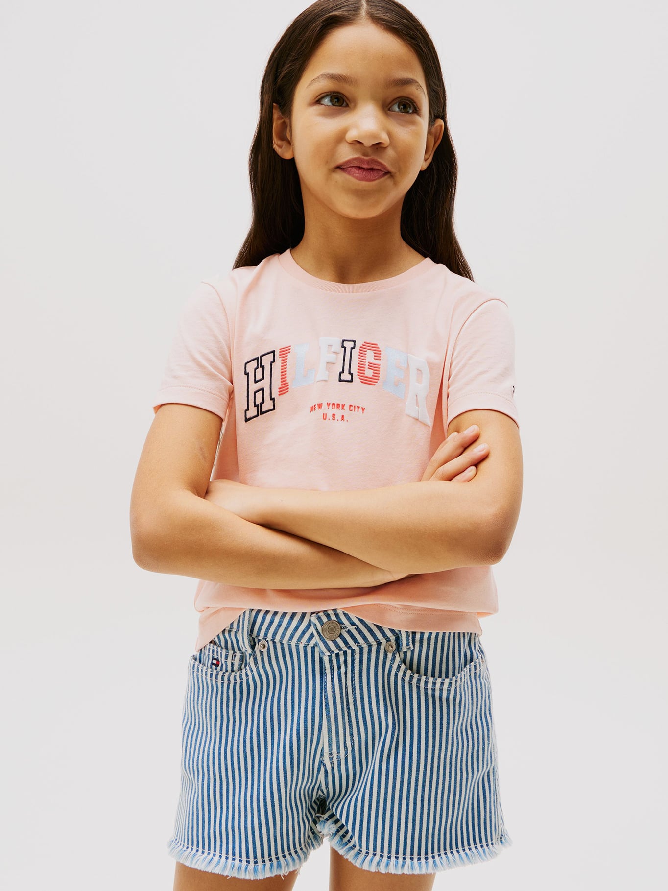 POLERA VARSITY CON LOGO - 1