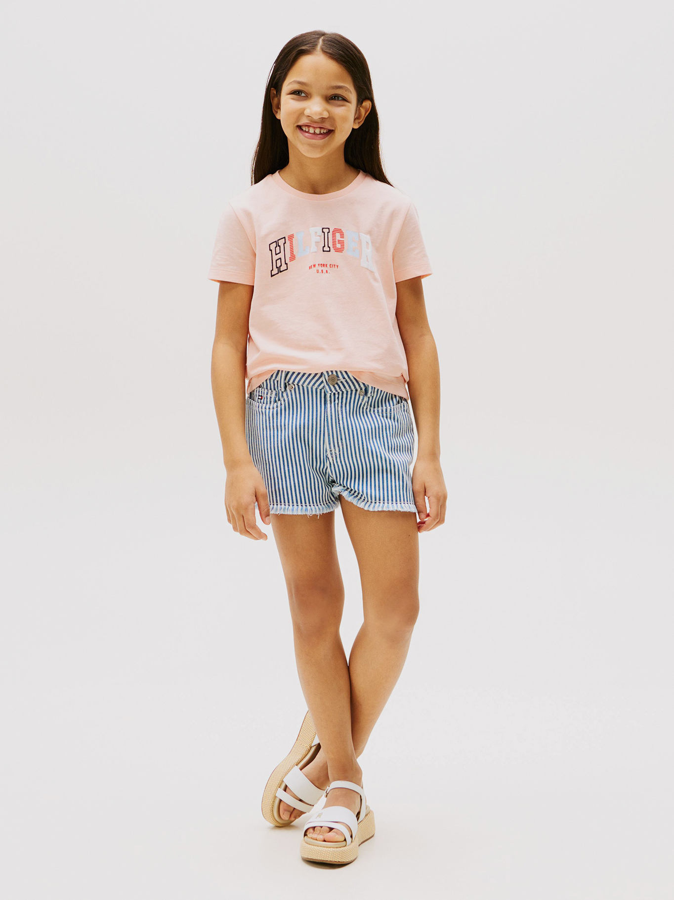 POLERA VARSITY CON LOGO - 2