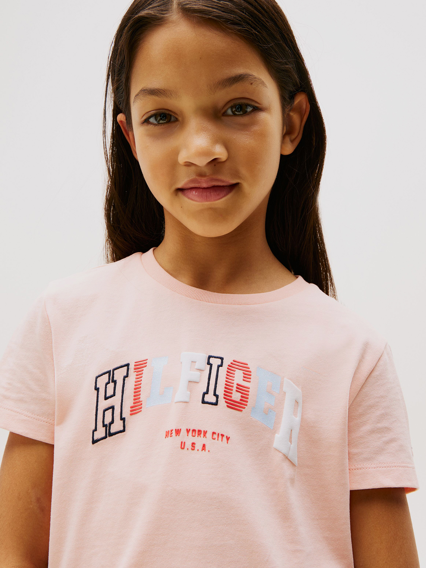 POLERA VARSITY CON LOGO - 4