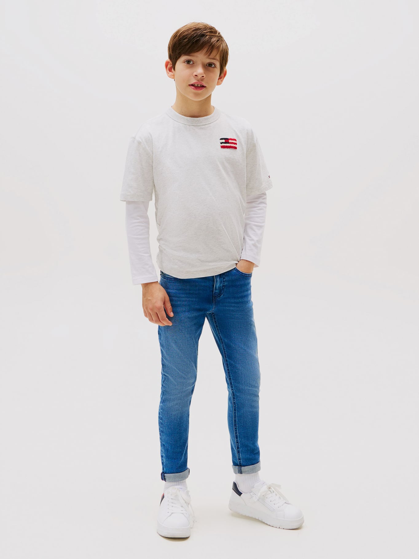 JEANS SCANTON SLIM FIT - 1