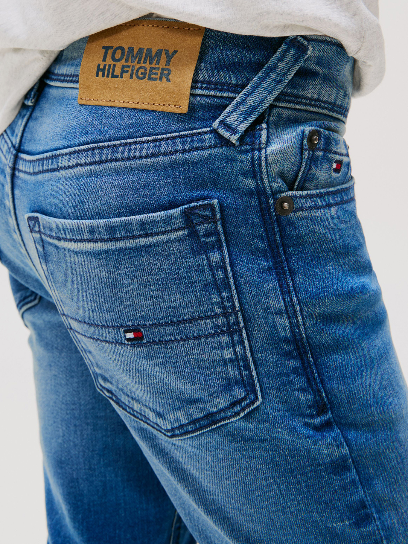 JEANS SCANTON SLIM FIT - 4