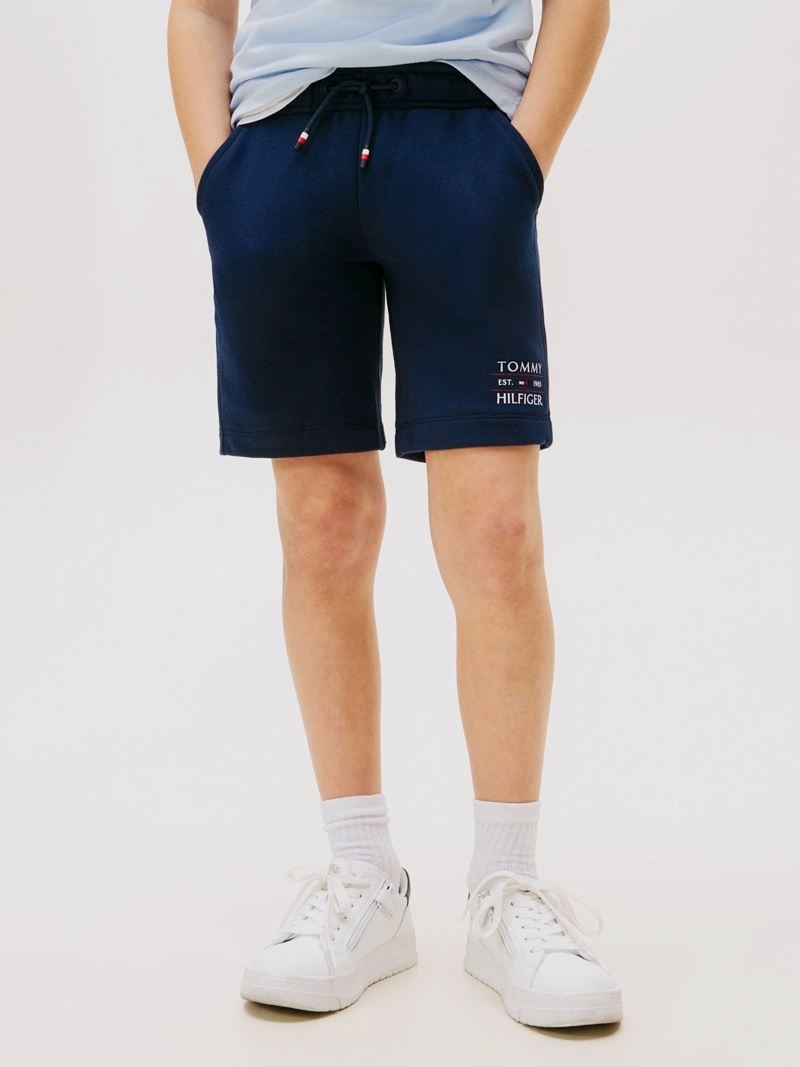 SHORTS CON LOGO GRAFICO - 2