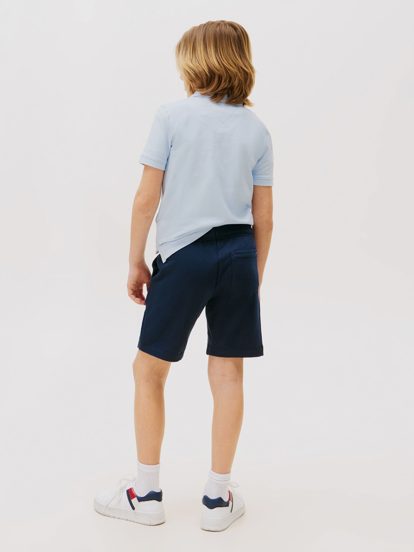 SHORTS CON LOGO GRAFICO - 3