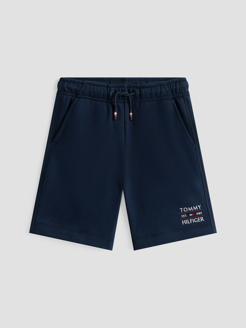 SHORTS CON LOGO GRAFICO - 5