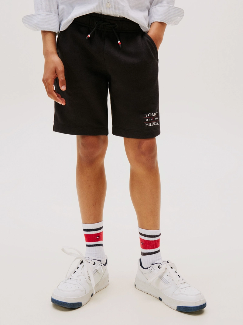 SHORTS CON LOGO GRAFICO - 2