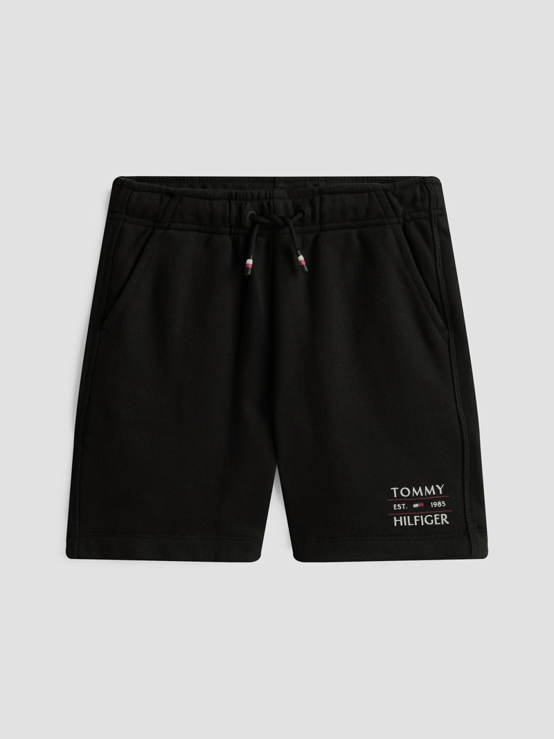 SHORTS CON LOGO GRAFICO - 5