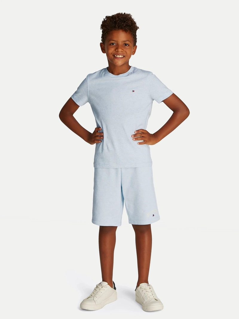 POLERA DE NIÑO ESSENTIAL COTTON - 2