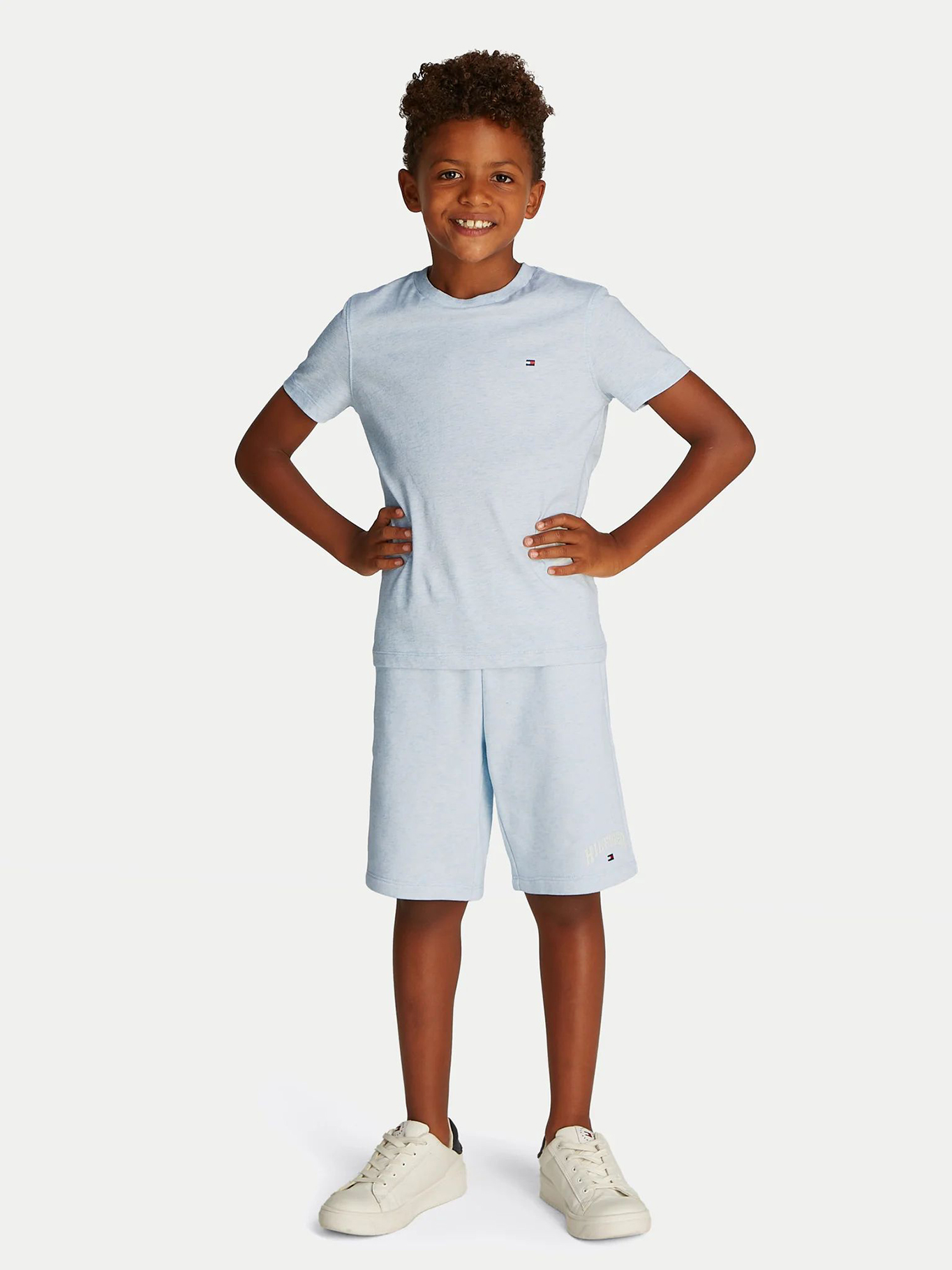 POLERA DE NIÑO ESSENTIAL COTTON - 2