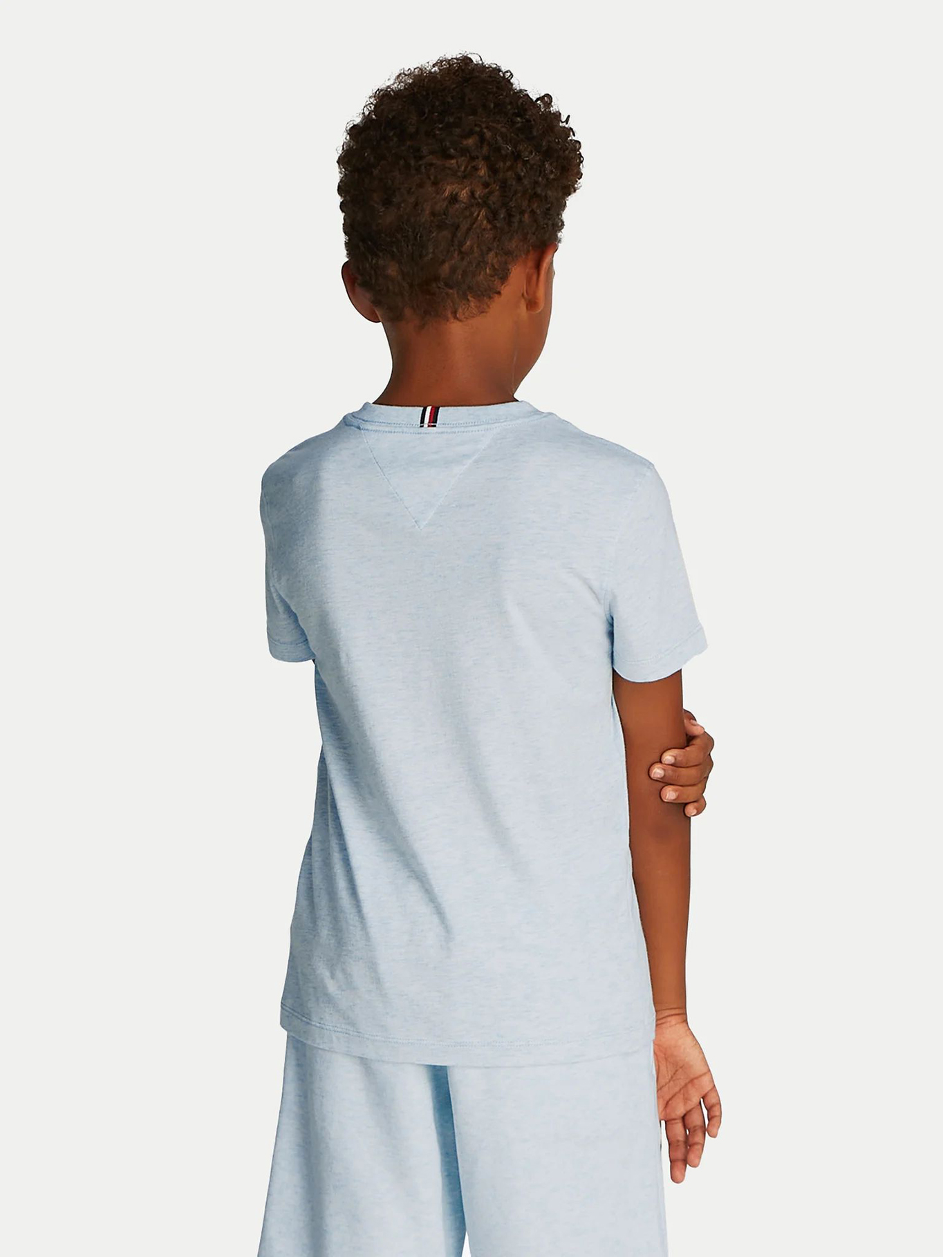 POLERA DE NIÑO ESSENTIAL COTTON - 3