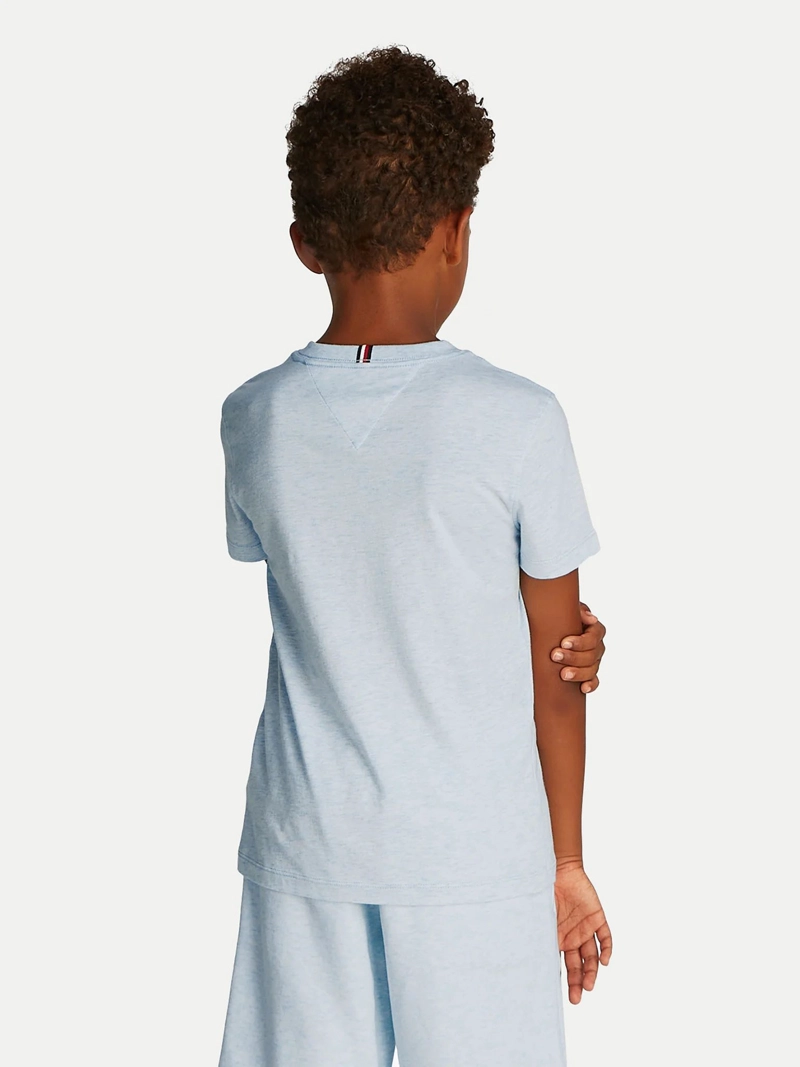 POLERA DE NIÑO ESSENTIAL COTTON - 3