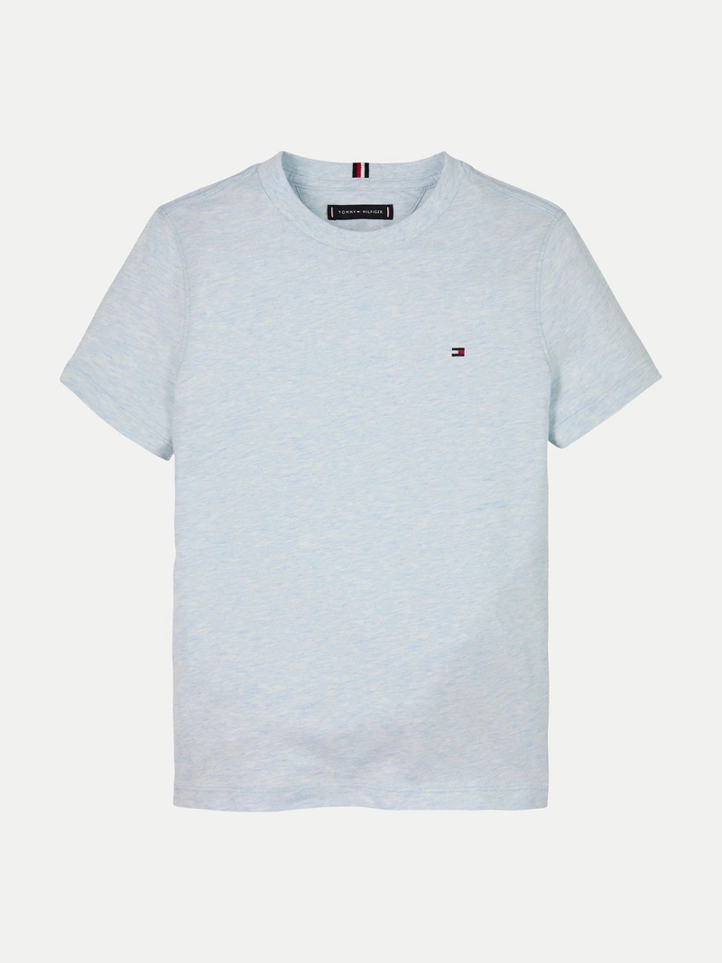 POLERA DE NIÑO ESSENTIAL COTTON - 5