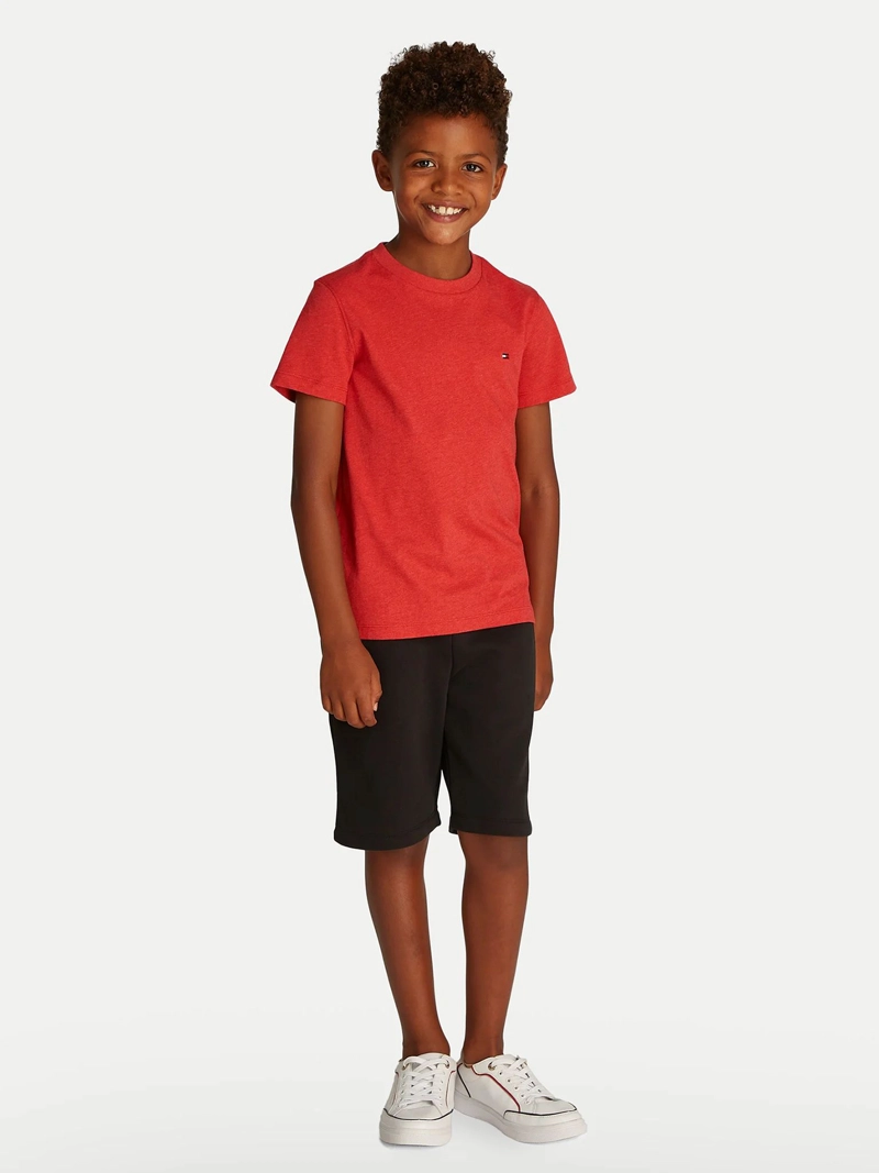 POLERA DE NIÑO ESSENTIAL COTTON - 1