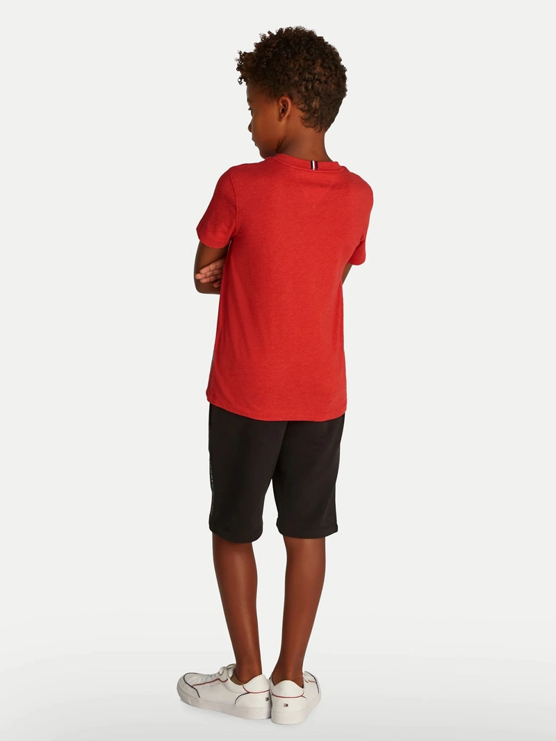 POLERA DE NIÑO ESSENTIAL COTTON - 2