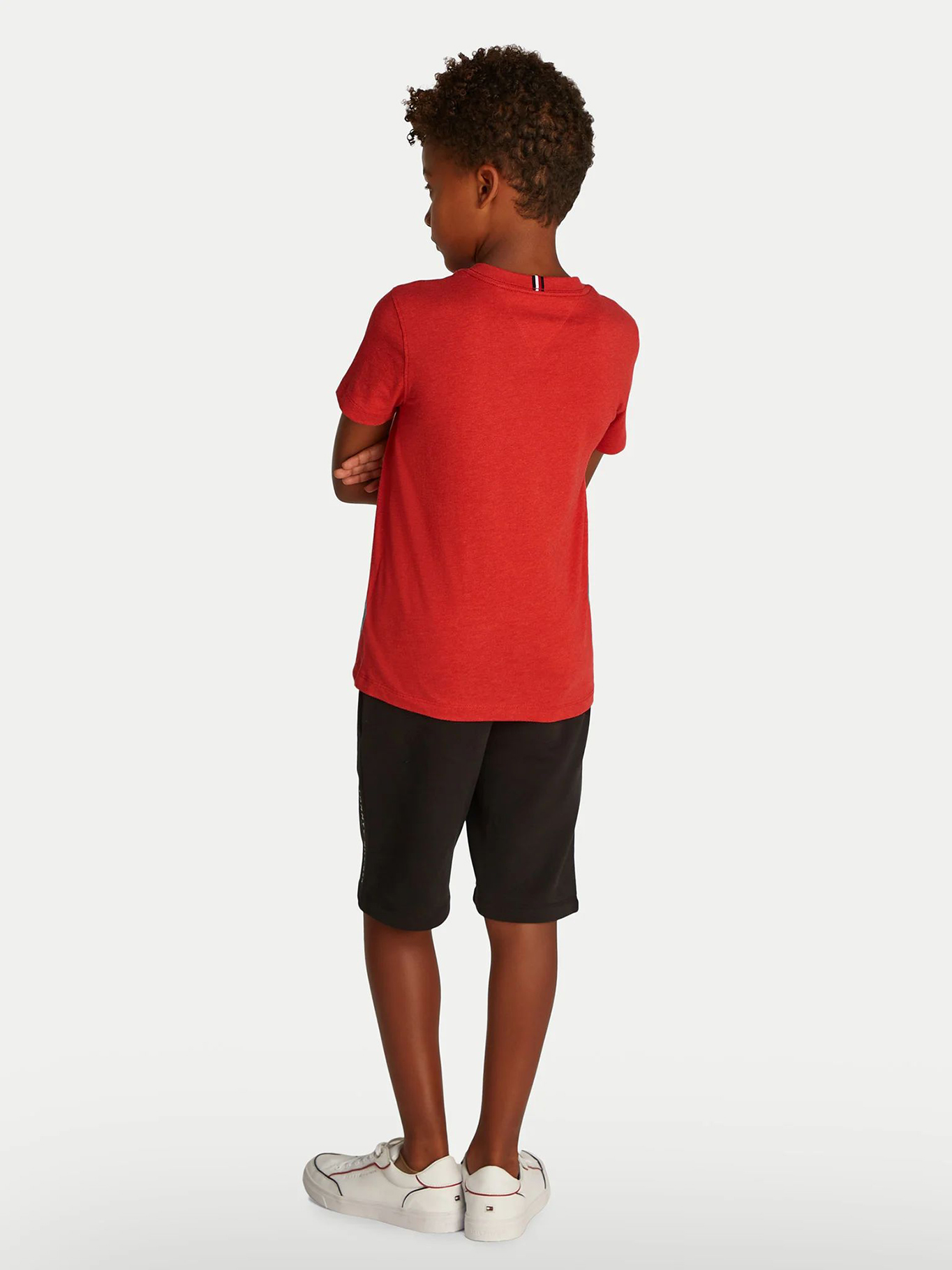 POLERA DE NIÑO ESSENTIAL COTTON - 2