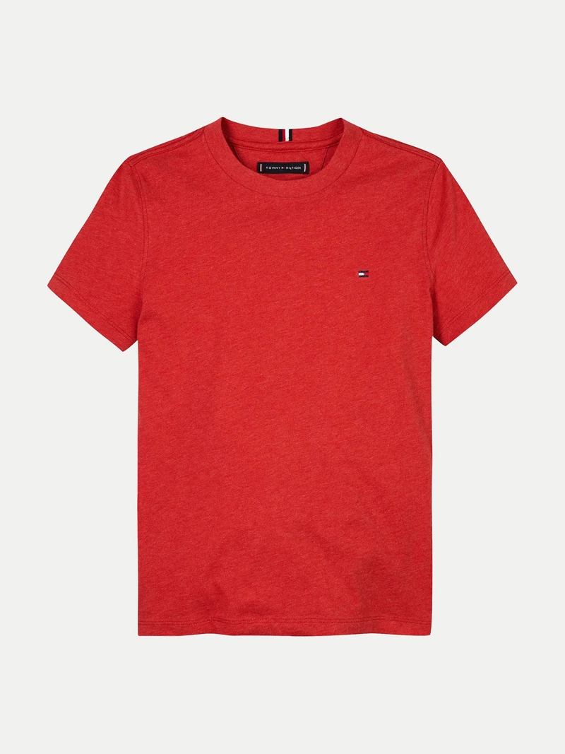 POLERA DE NIÑO ESSENTIAL COTTON - 4
