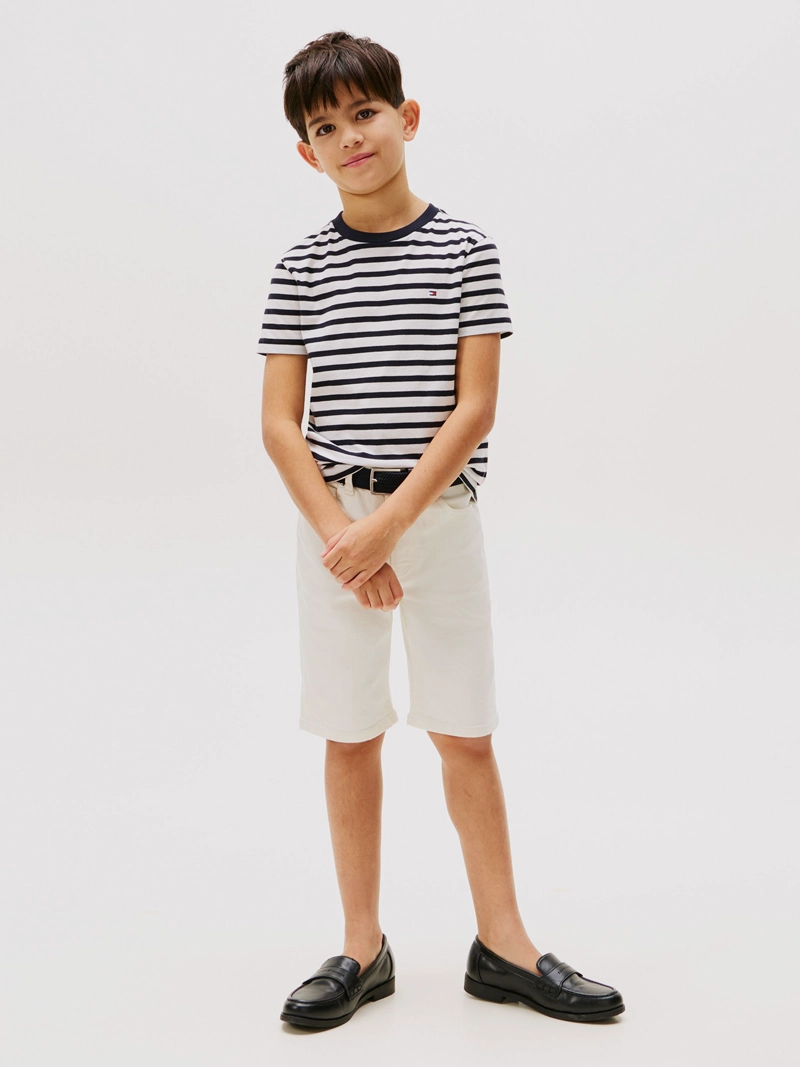 POLERA DE NIÑO ESSENTIAL COTTON - 2