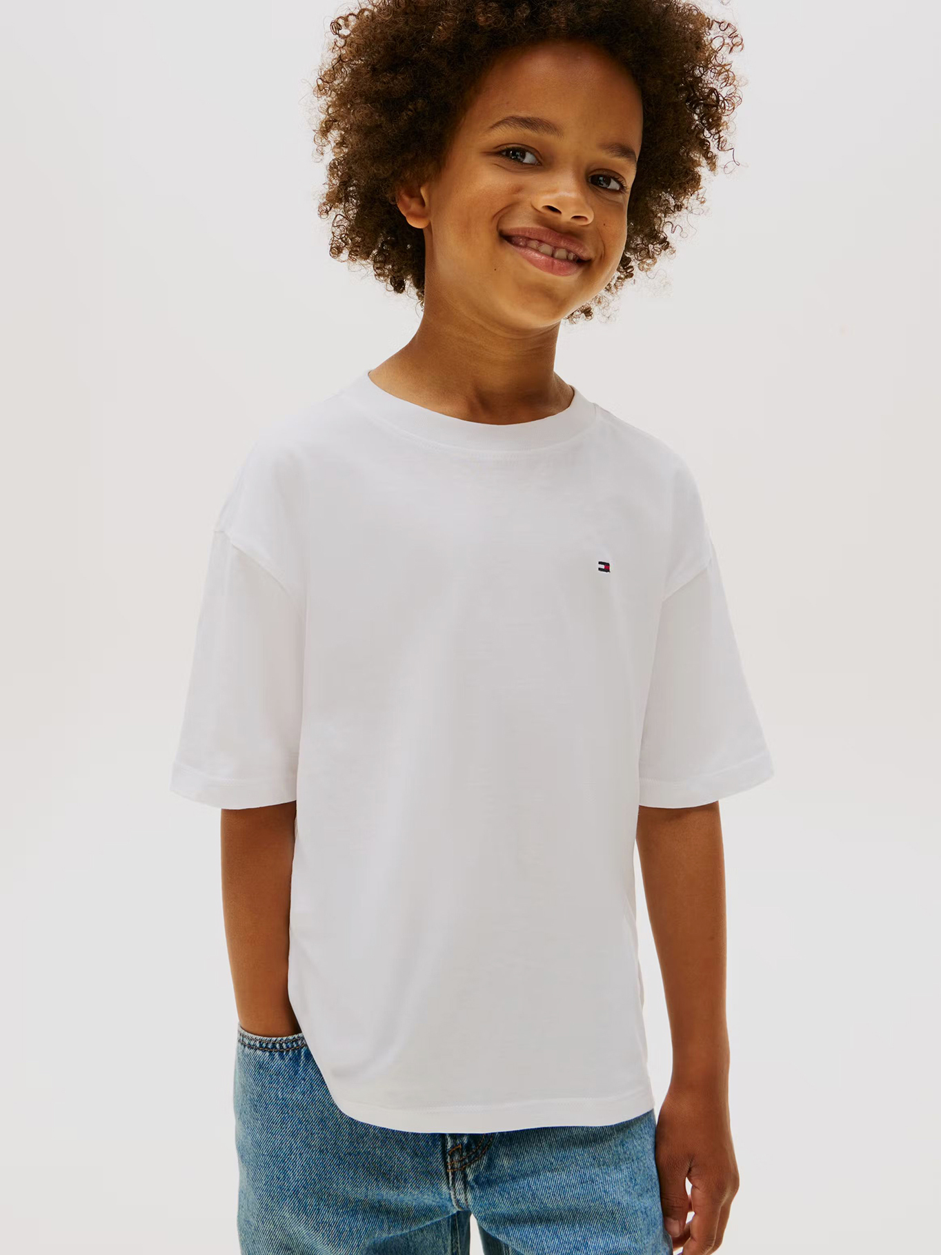 POLERA ESSENTIAL ARCHIVE LOGO - 1