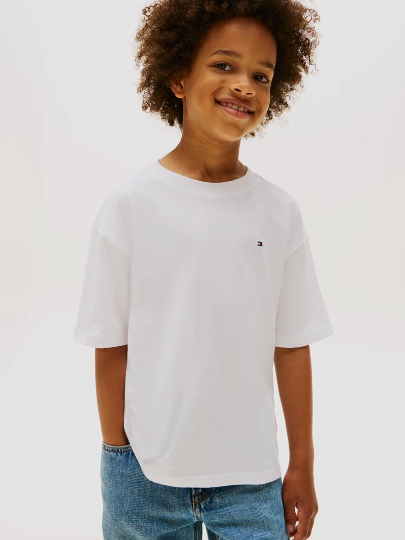 POLERA ESSENTIAL ARCHIVE LOGO - 1
