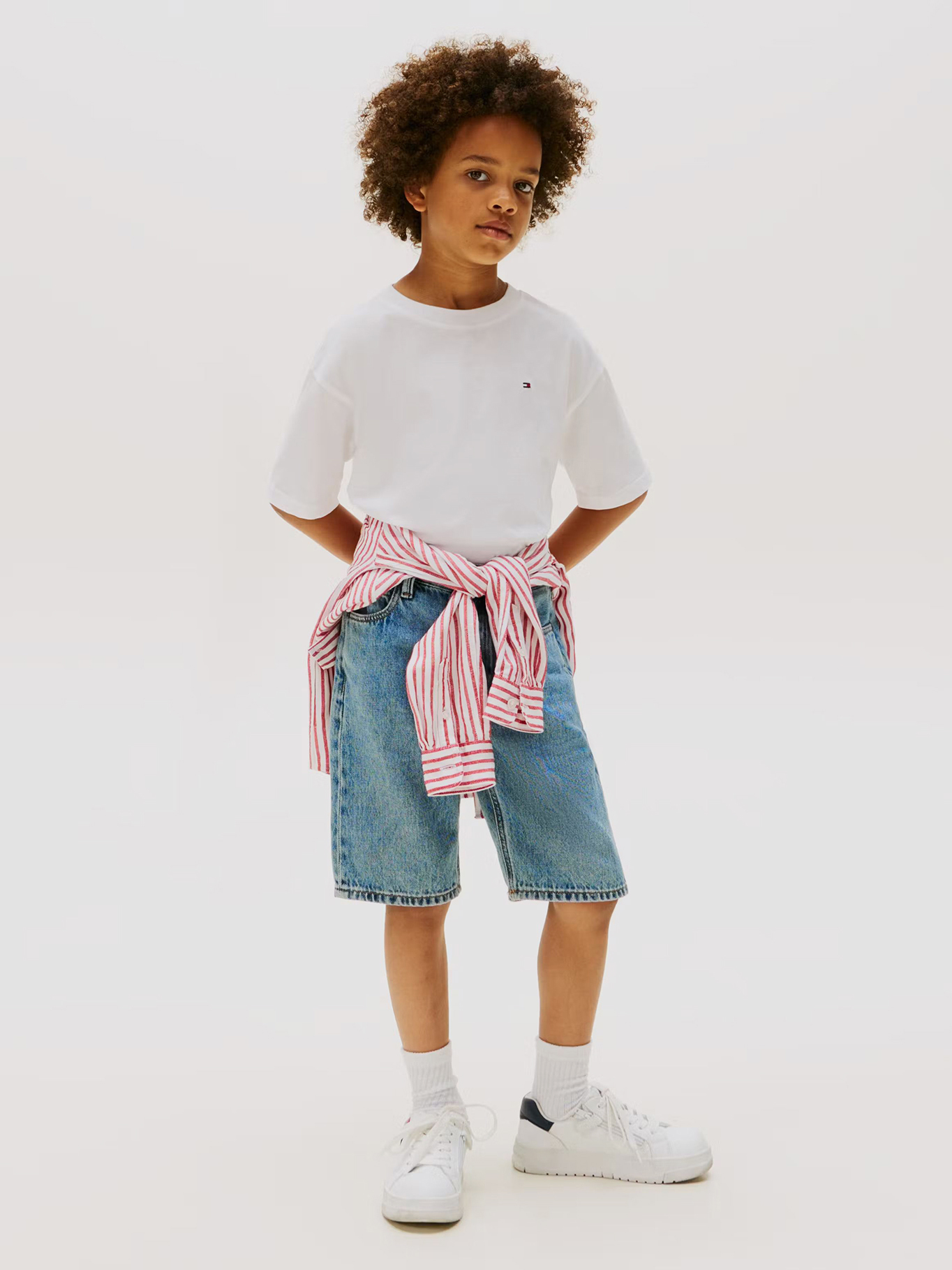 POLERA ESSENTIAL ARCHIVE LOGO - 2