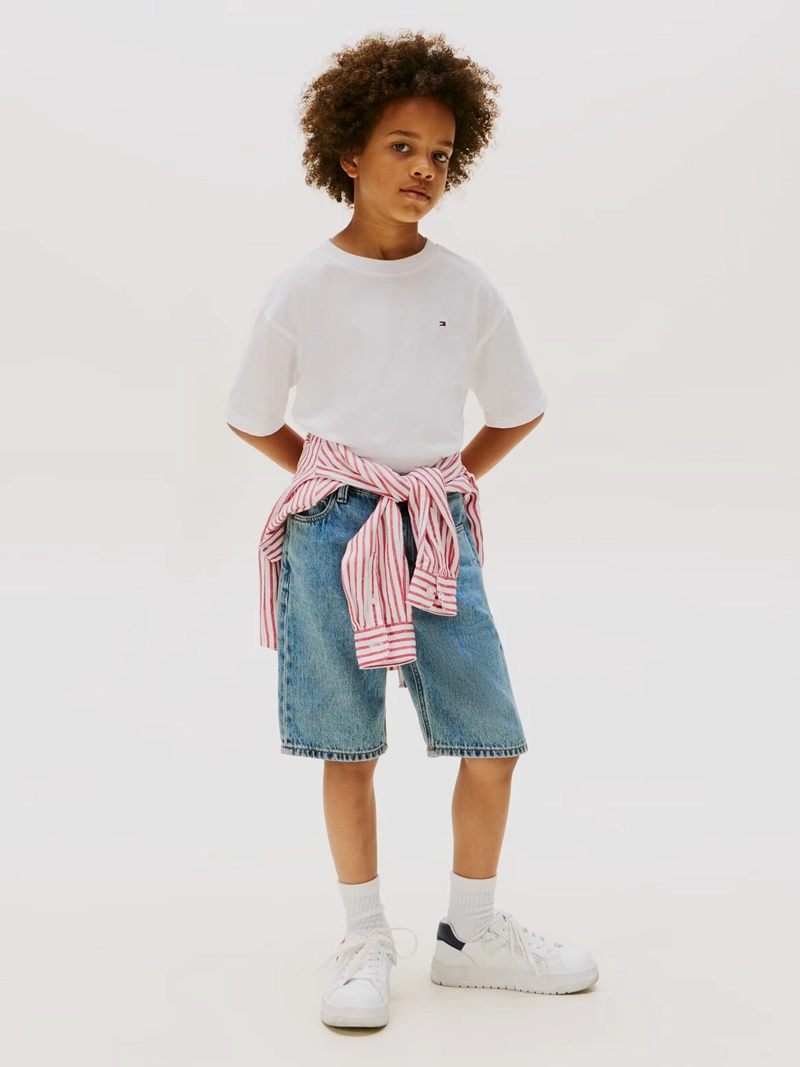 POLERA ESSENTIAL ARCHIVE LOGO - 2