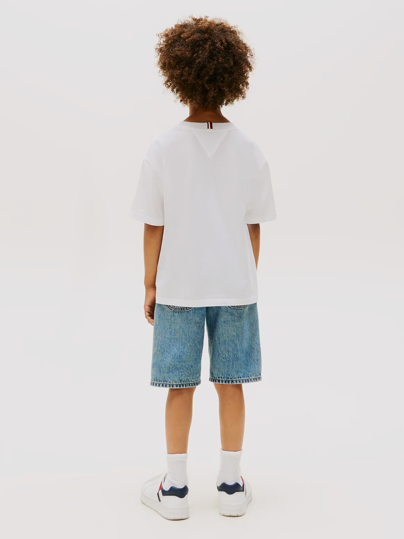 POLERA ESSENTIAL ARCHIVE LOGO - 3
