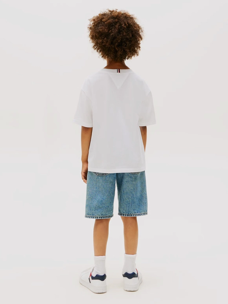 POLERA ESSENTIAL ARCHIVE LOGO - 3