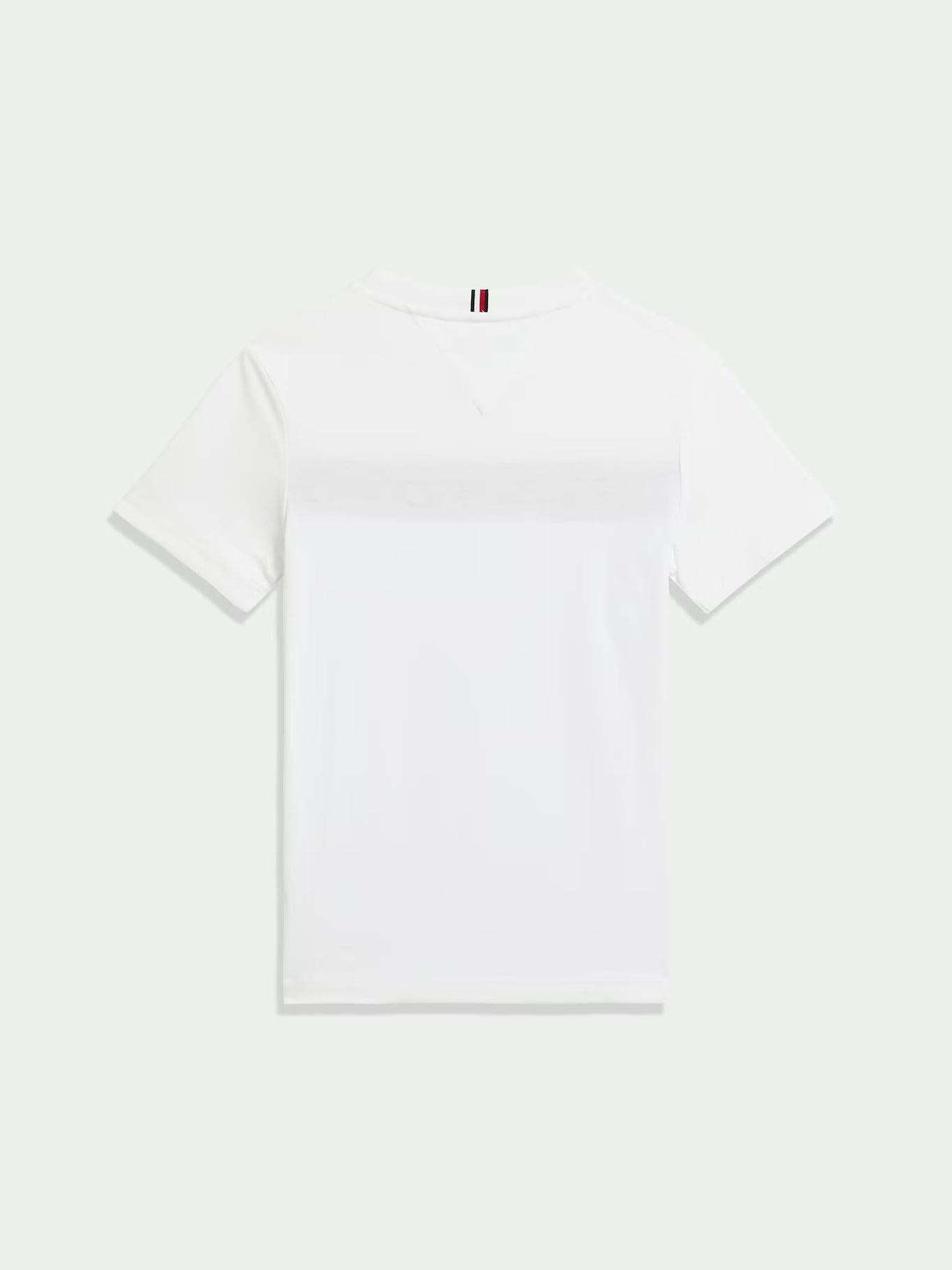 POLERA CON LOGO RIB - 2