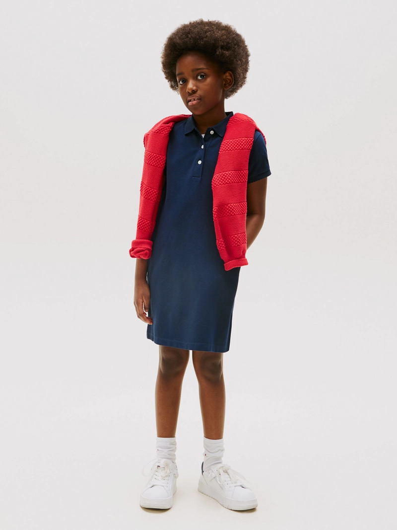 VESTIDO POLO ESSENTIAL - 1