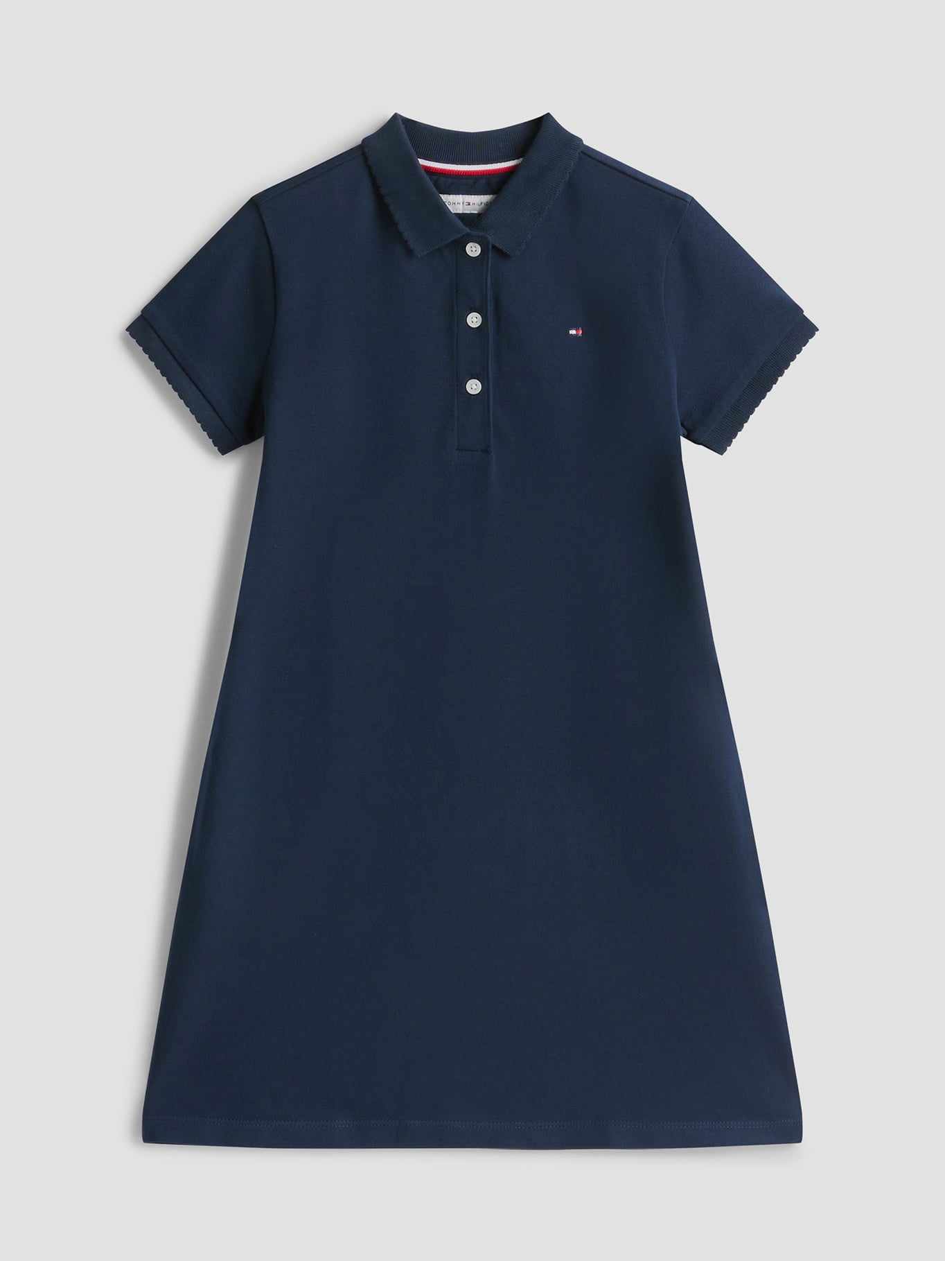VESTIDO POLO ESSENTIAL - 5