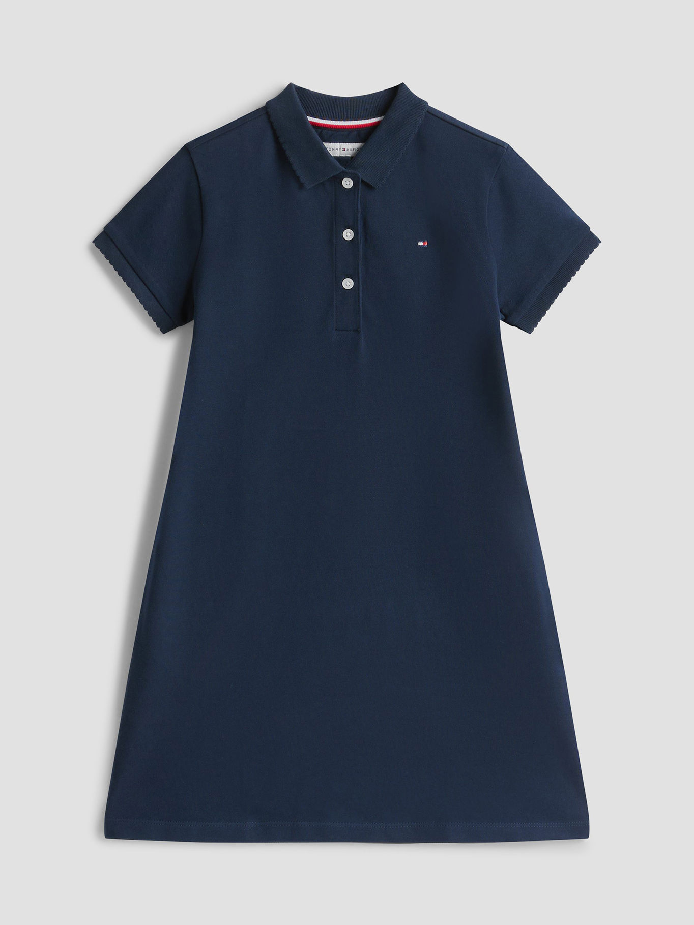 VESTIDO POLO ESSENTIAL - 5
