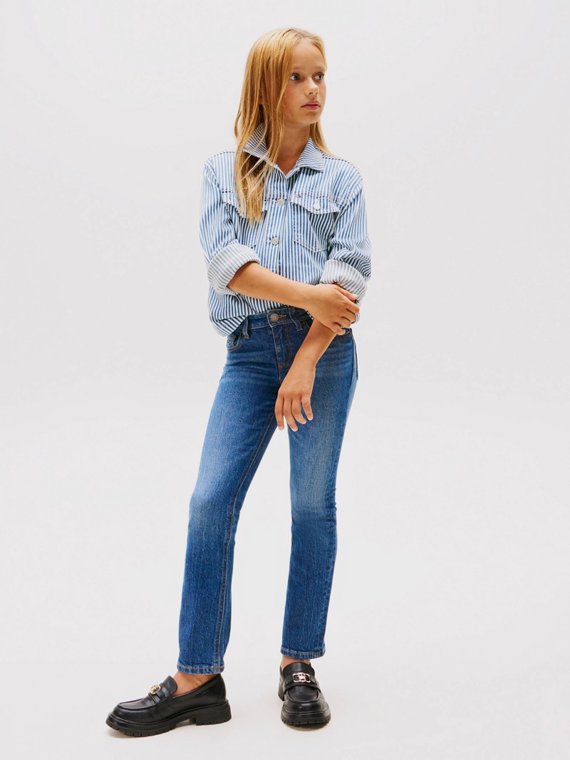JEANS ACAMPANADOS - 1