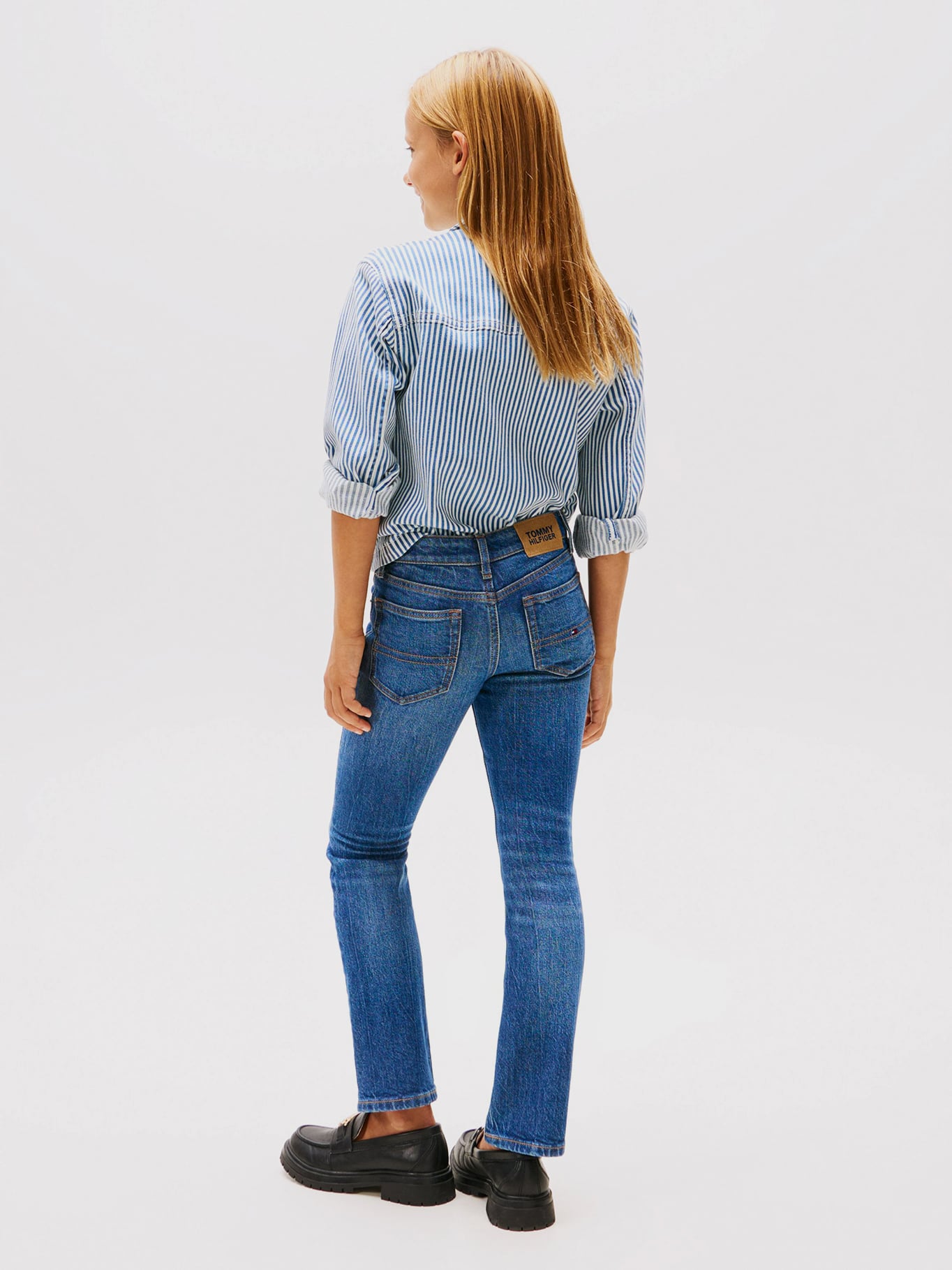 JEANS ACAMPANADOS - 3