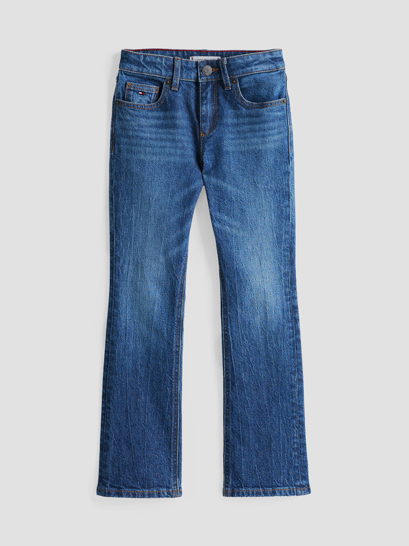 JEANS ACAMPANADOS - 5