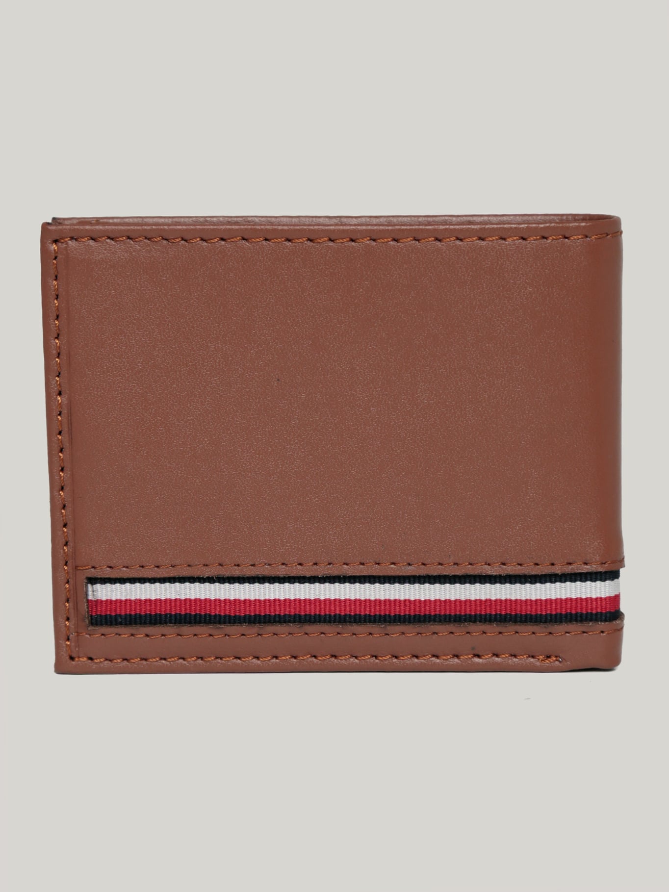 BILLETERA SOLID DE CUERO - 2