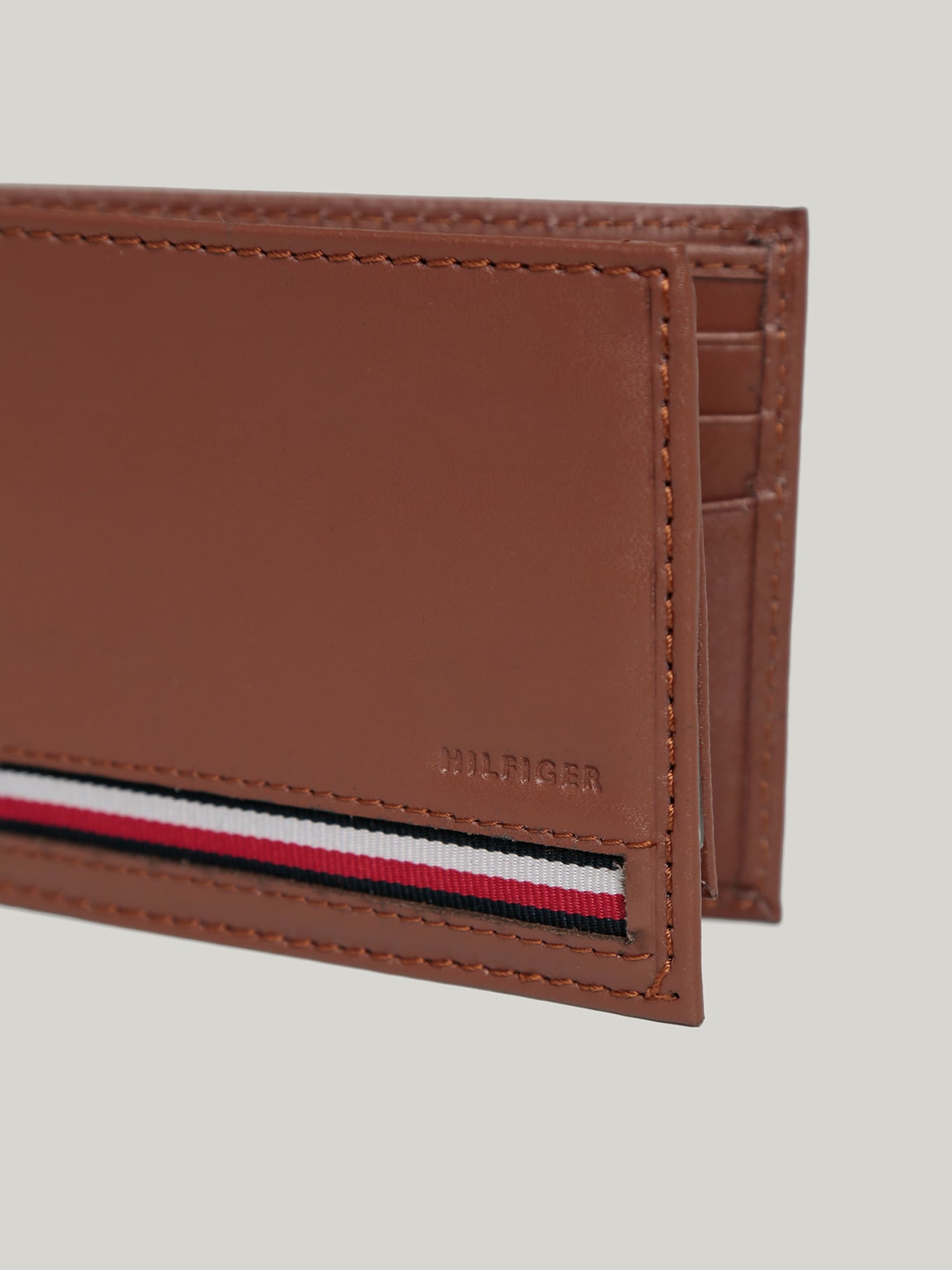 BILLETERA SOLID DE CUERO - 3