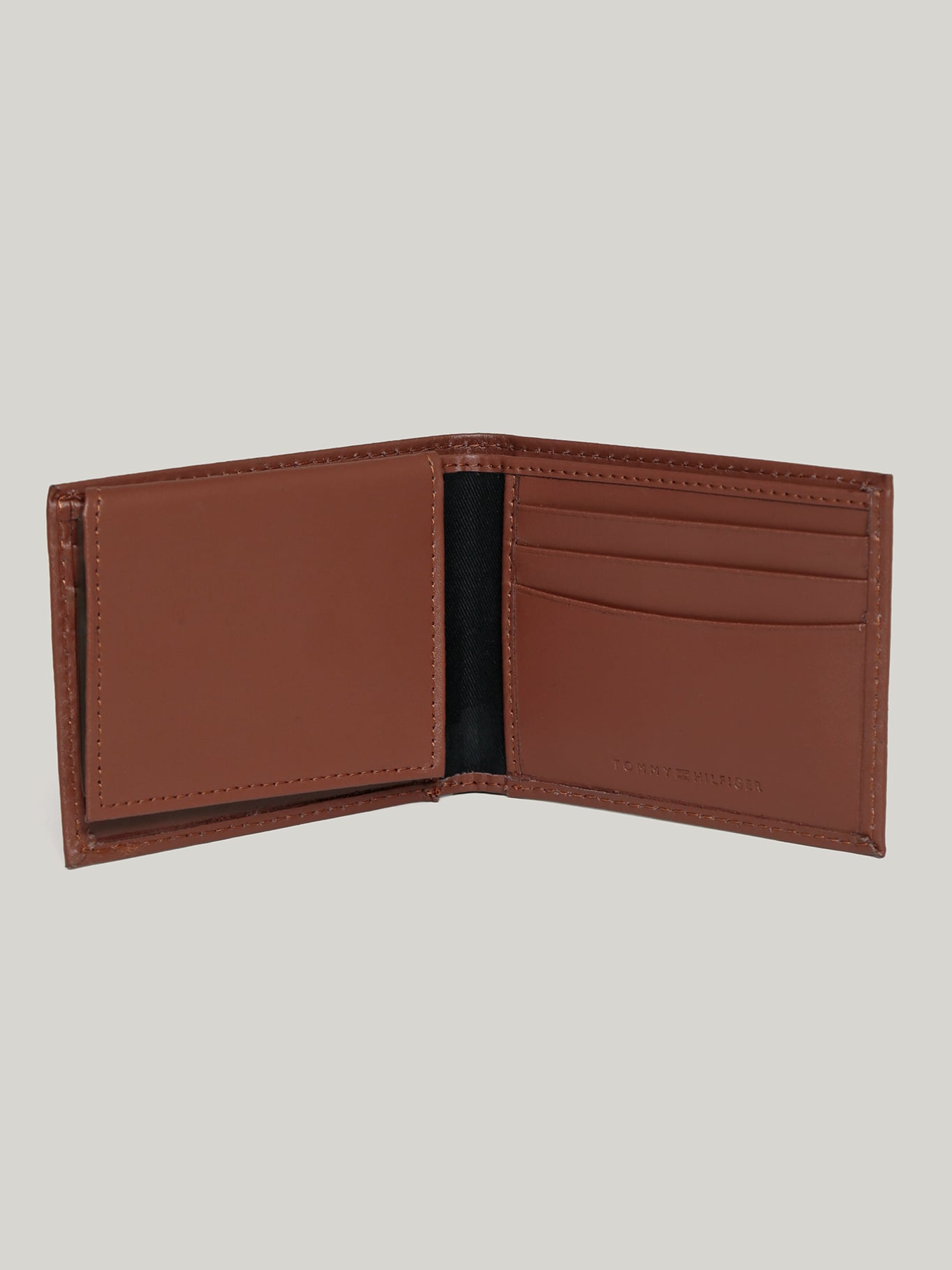 BILLETERA SOLID DE CUERO - 4