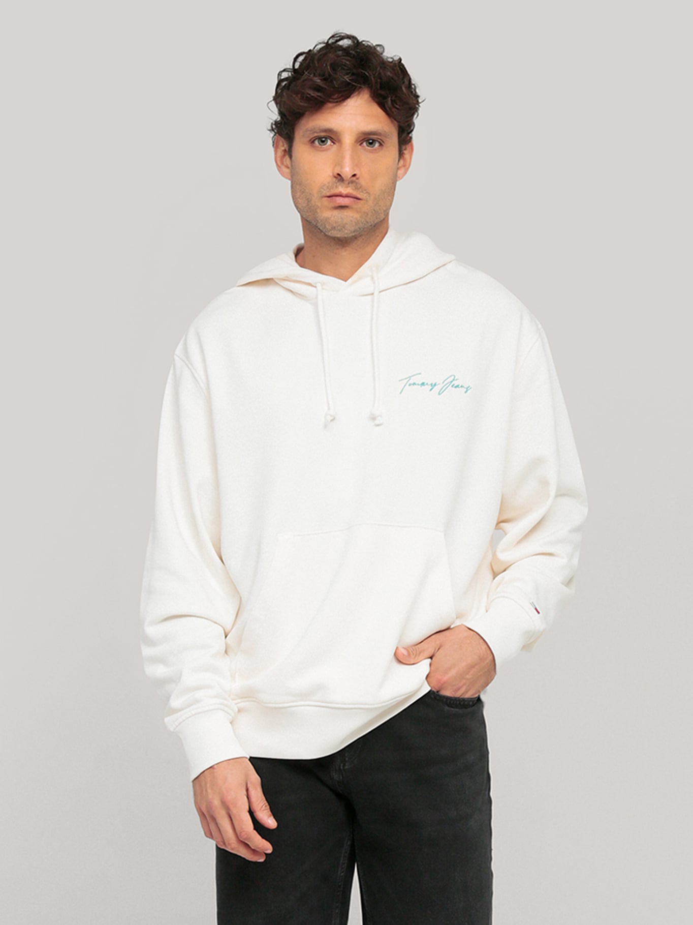 POLERON HOODIE BEACH CLUB - 1