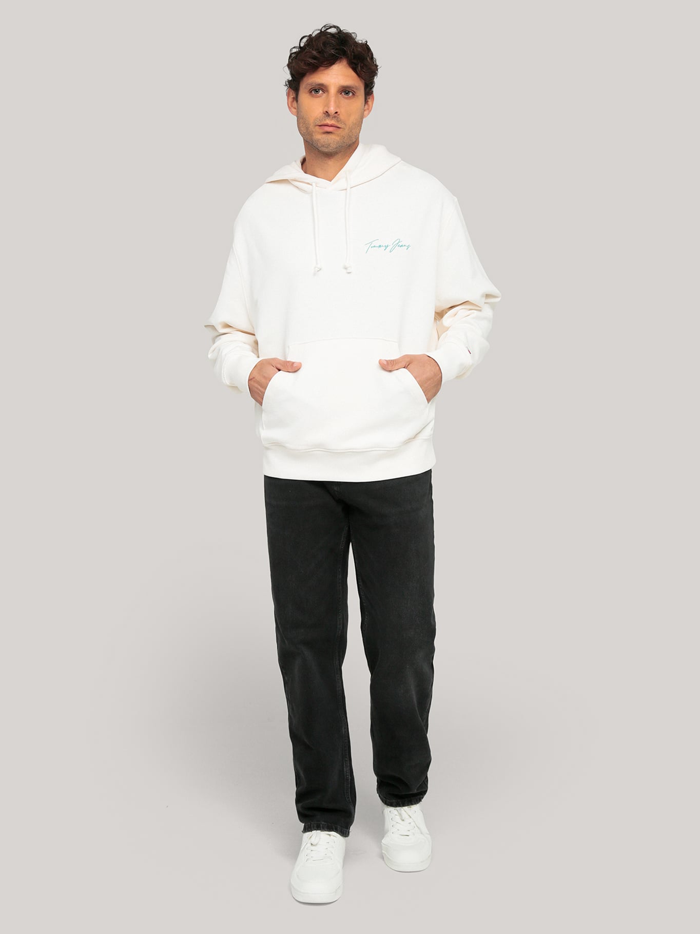POLERON HOODIE BEACH CLUB - 2