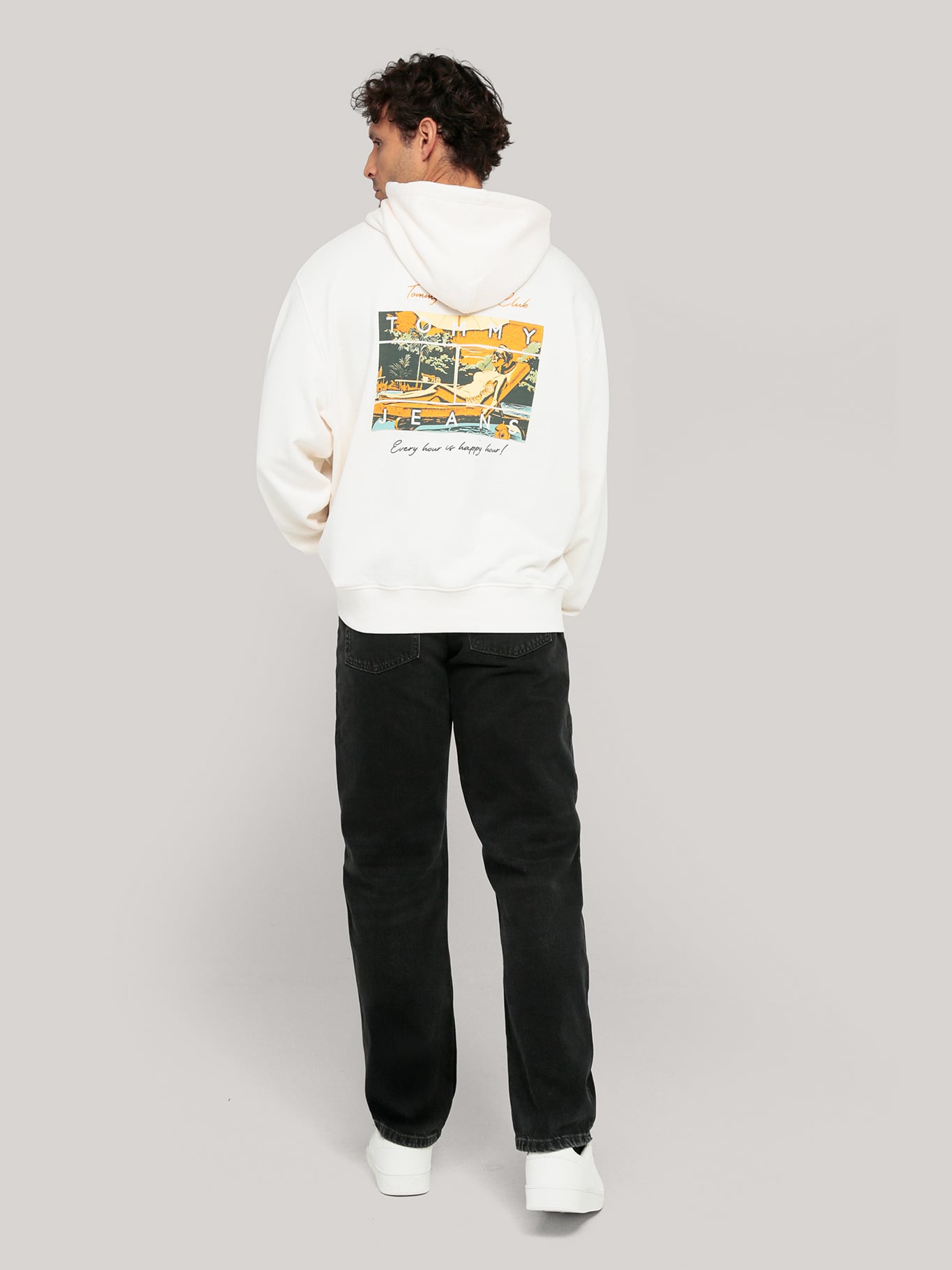 POLERON HOODIE BEACH CLUB - 3
